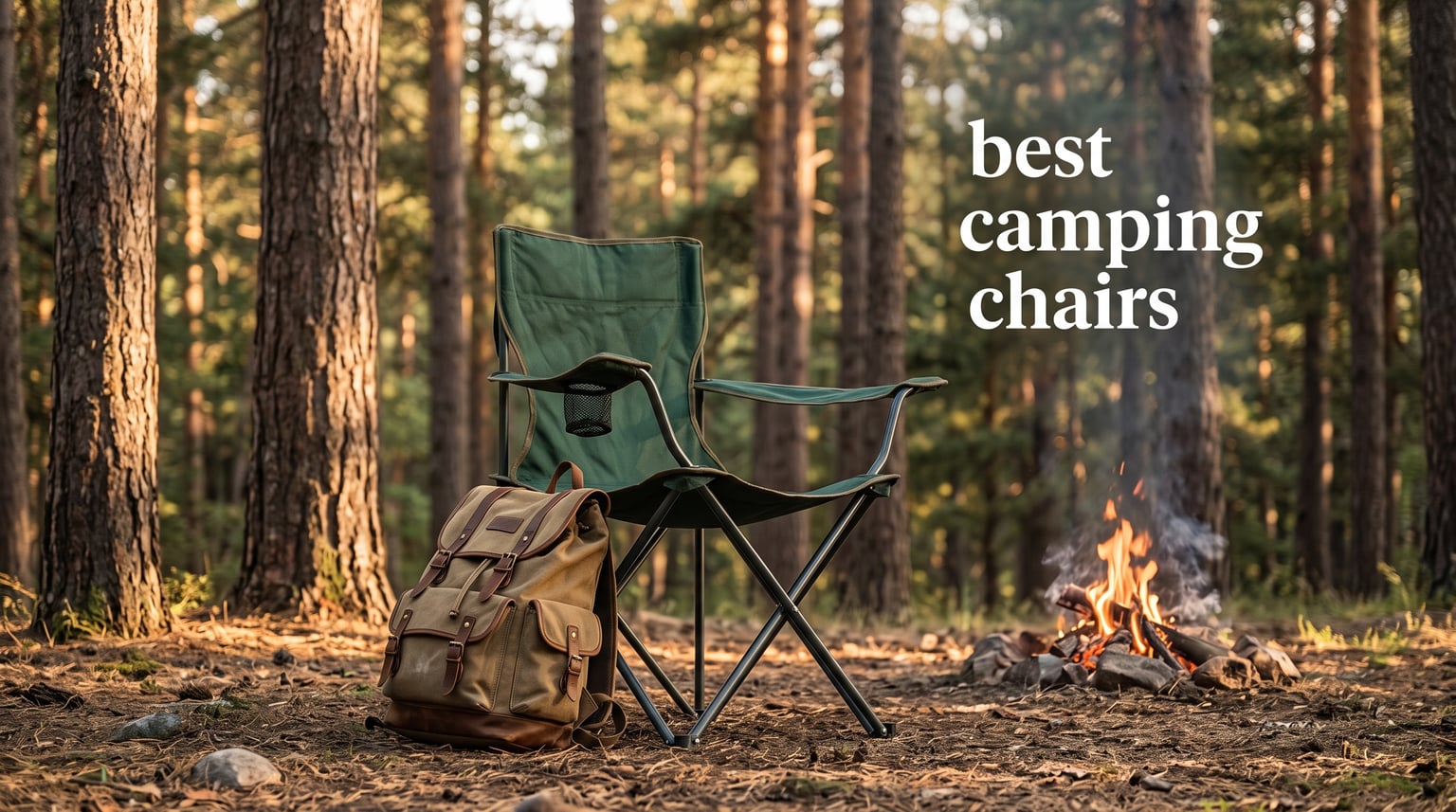 best camping chairs