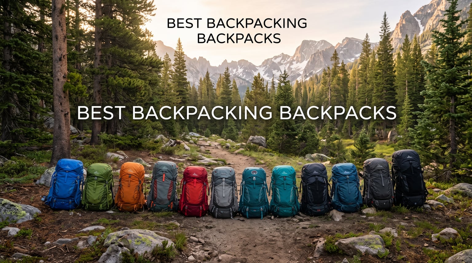best backpacking backpacks