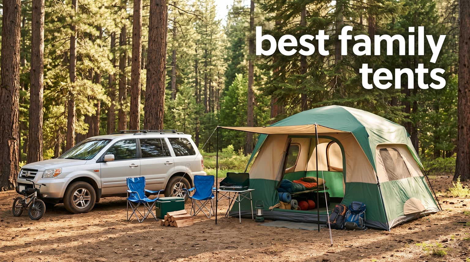 best family tents