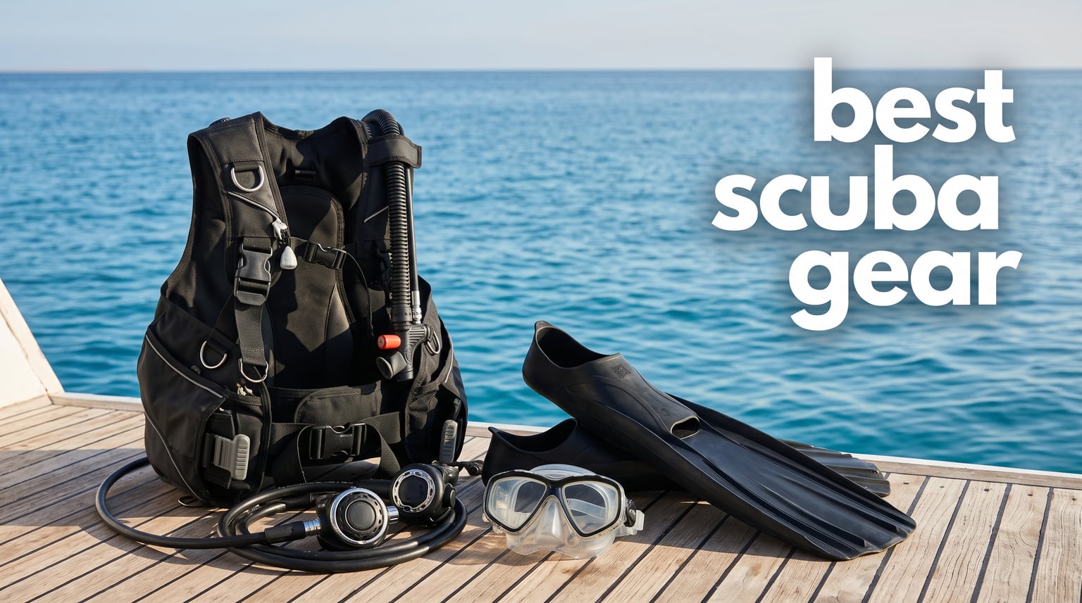 best scuba gear