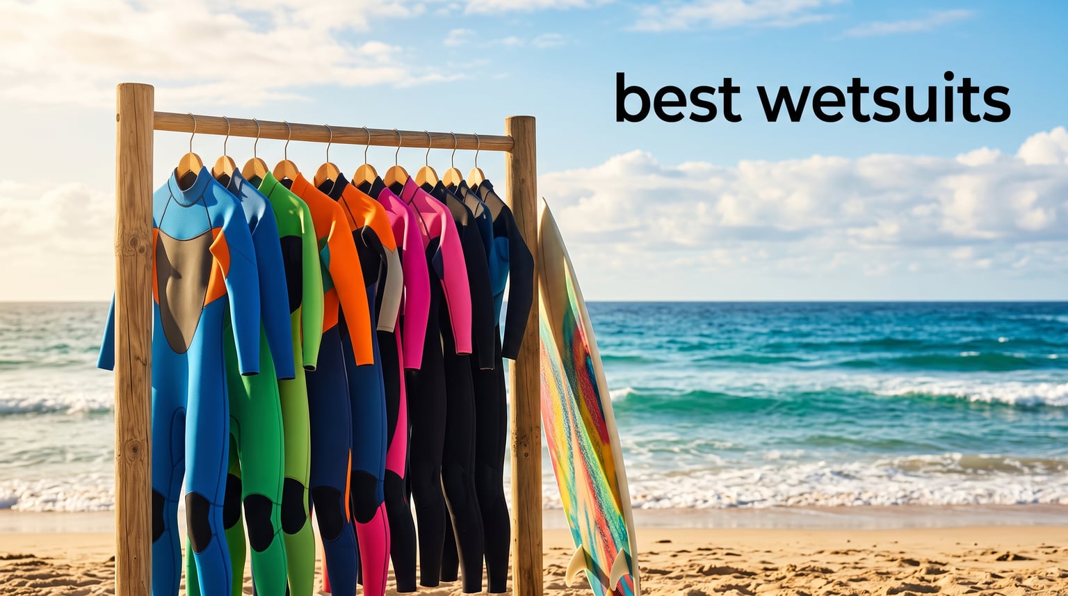 best wetsuits