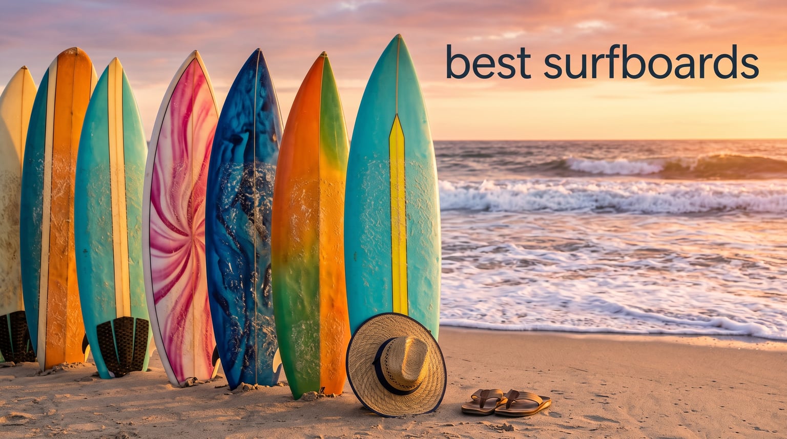 best surfboards