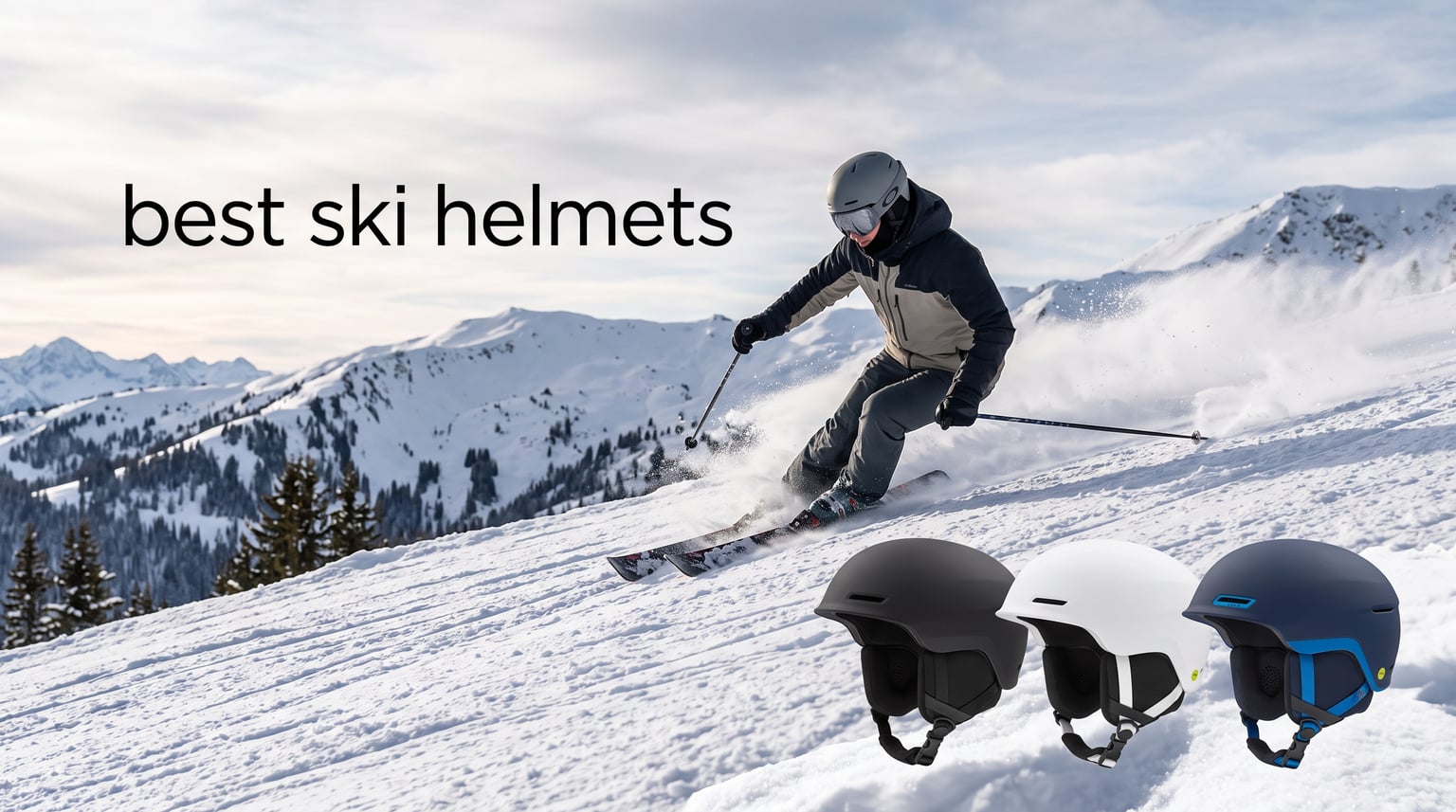 best ski helmets