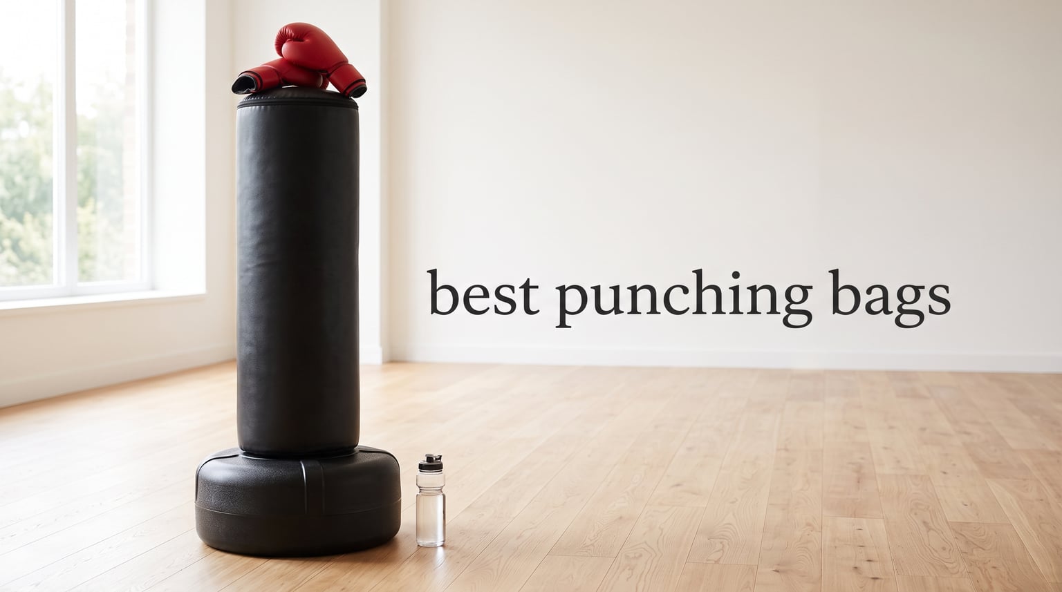 best punching bags