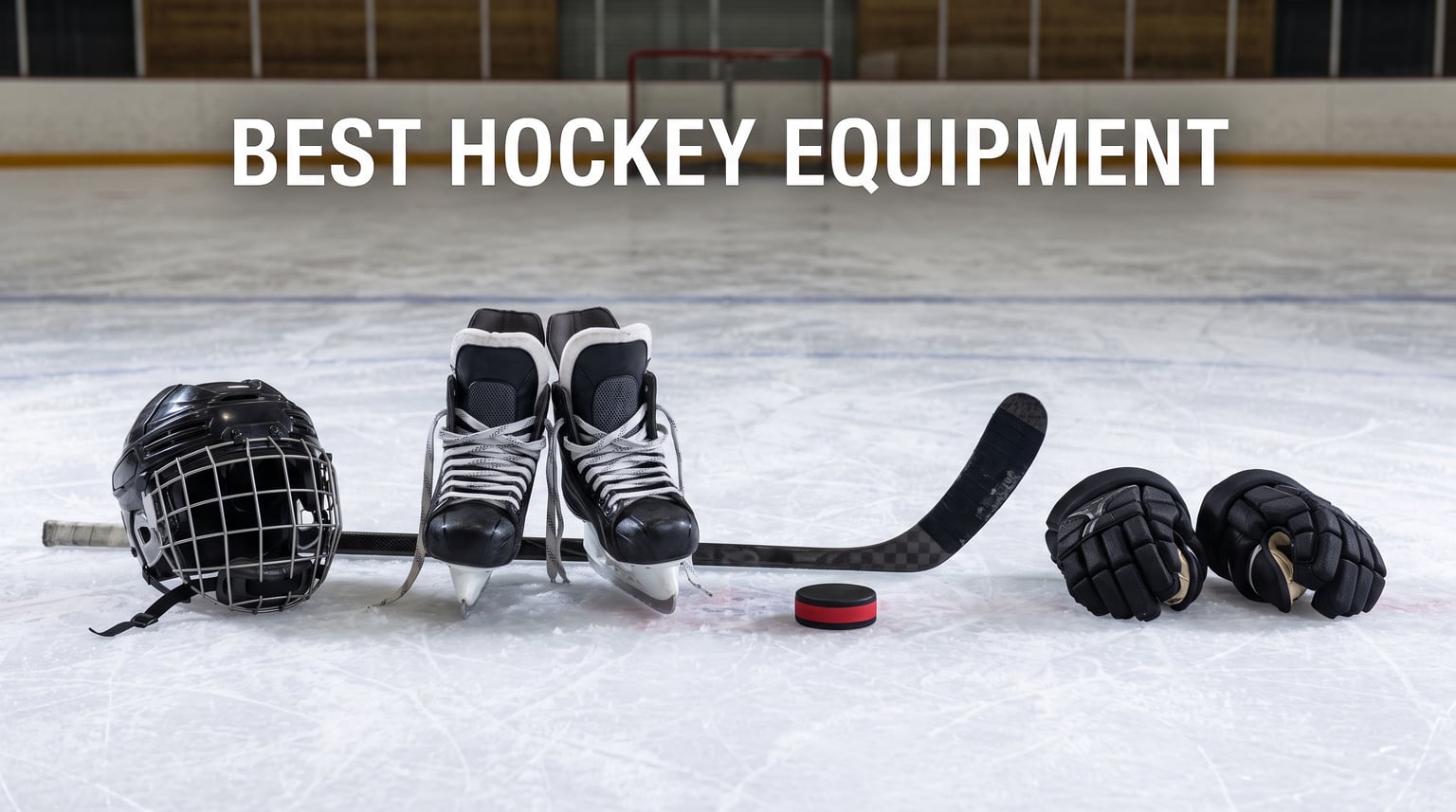 best hockey equipment