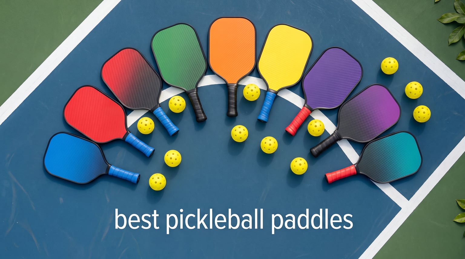 best pickleball paddles