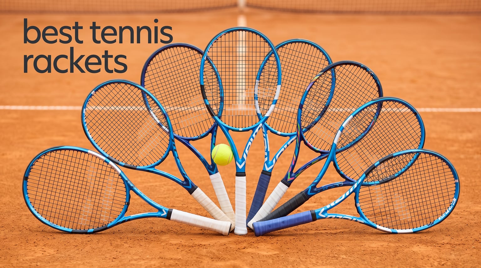 best tennis rackets