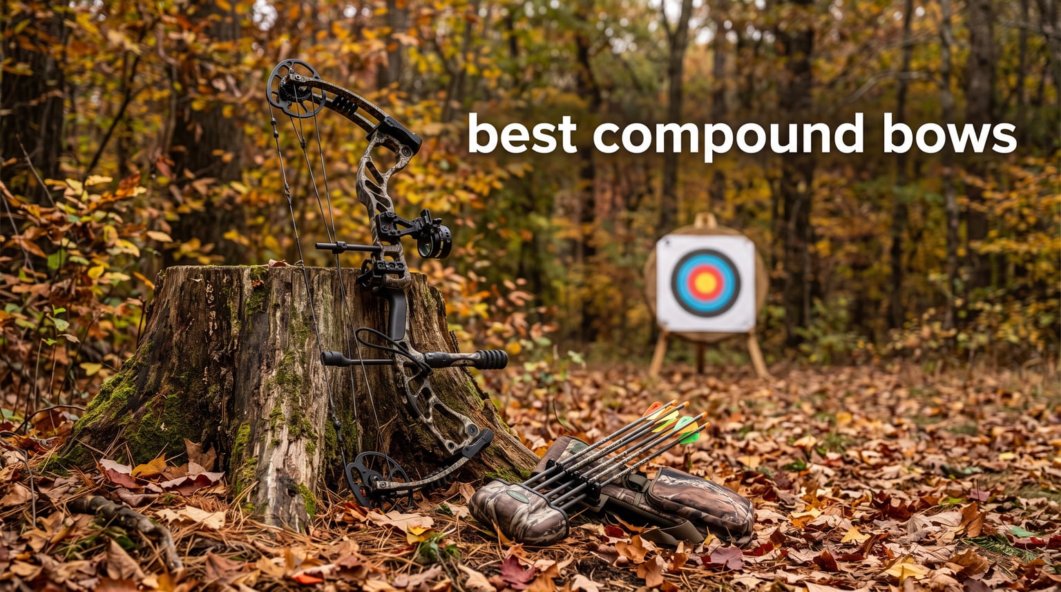 best compound bows