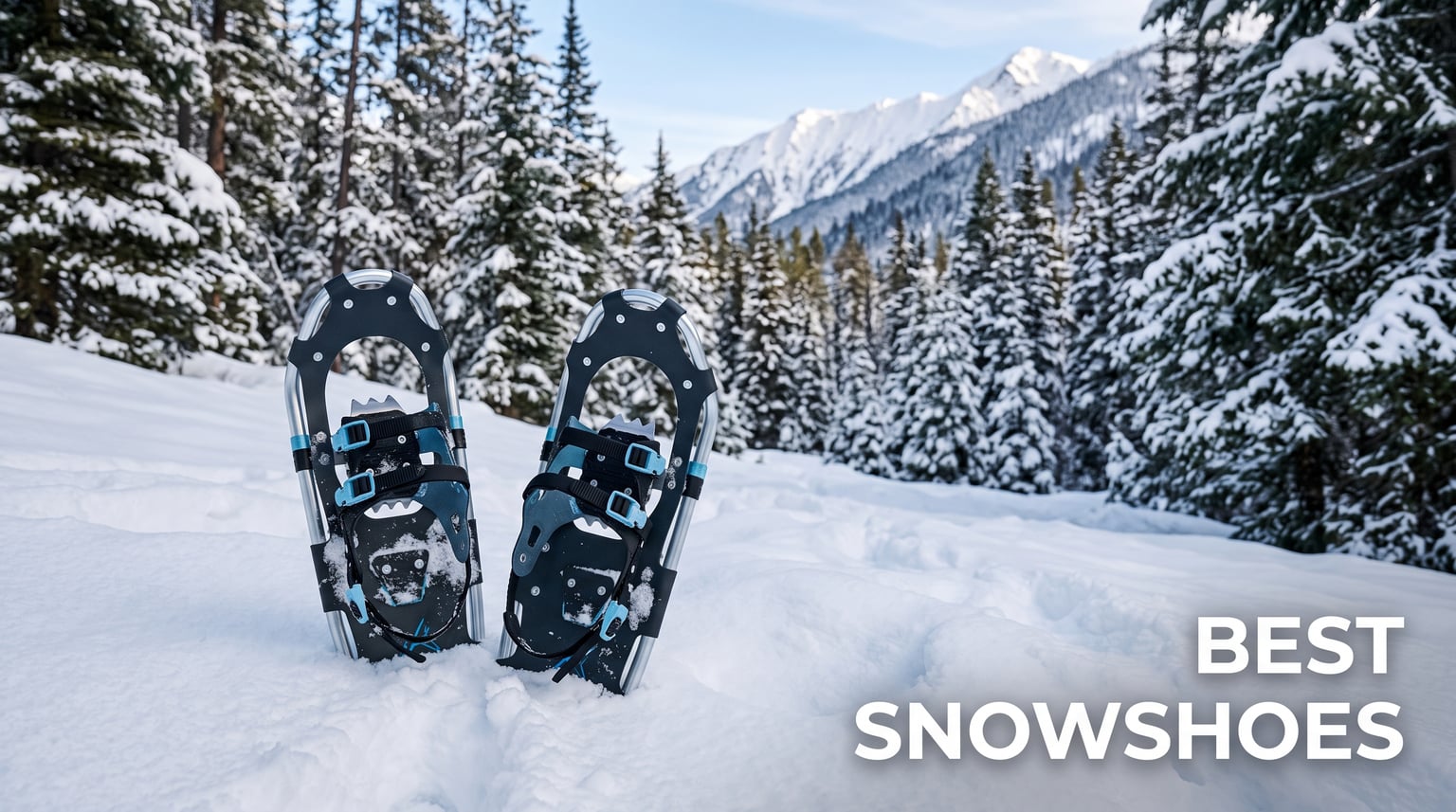 best snowshoes