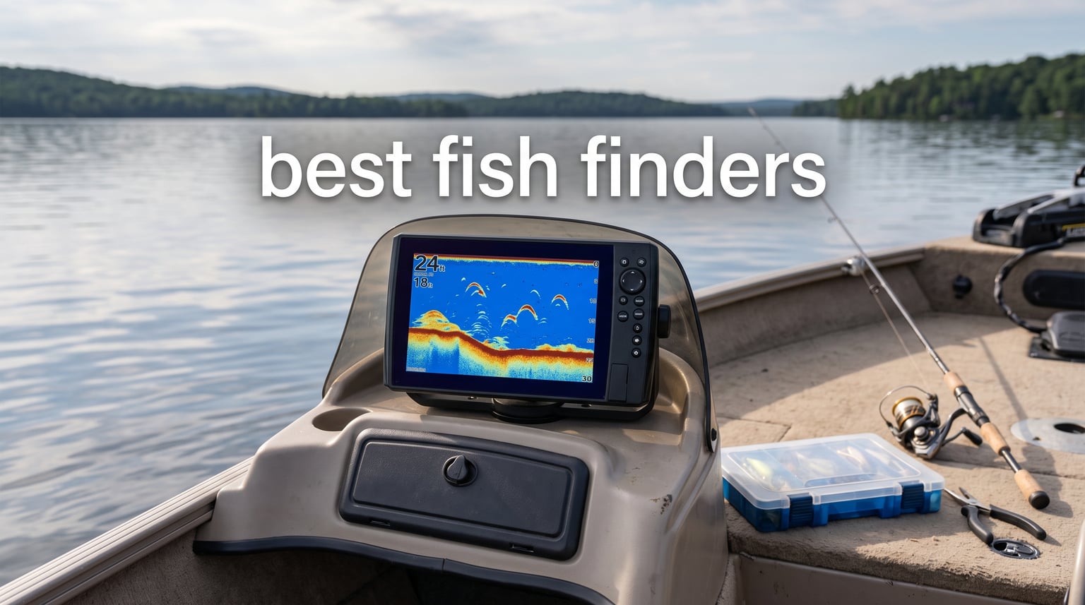 best fish finders