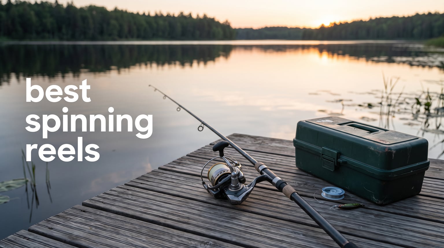 best spinning reels