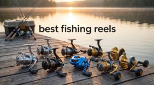 best fishing reels