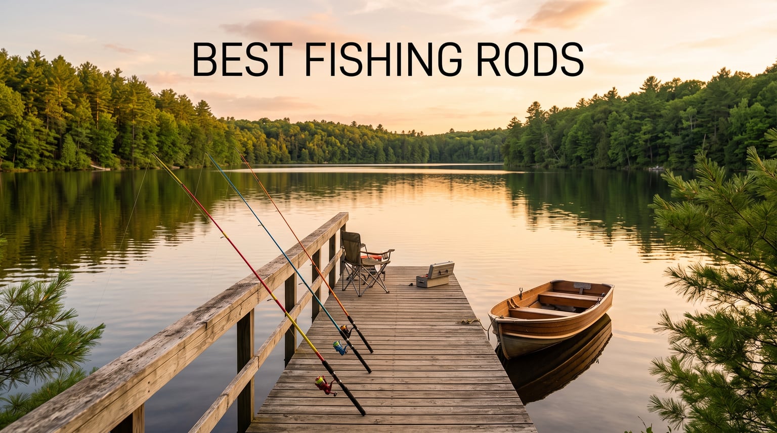 best fishing rods
