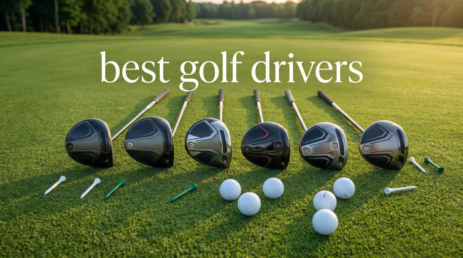 best golf drivers