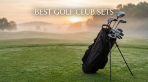 best golf club sets