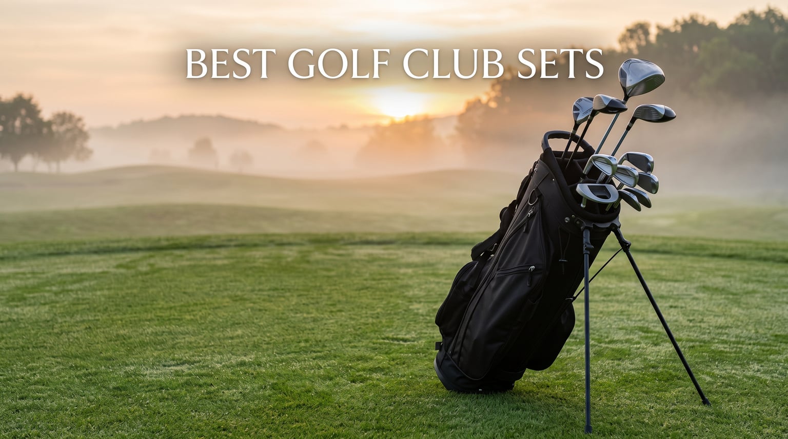 best golf club sets