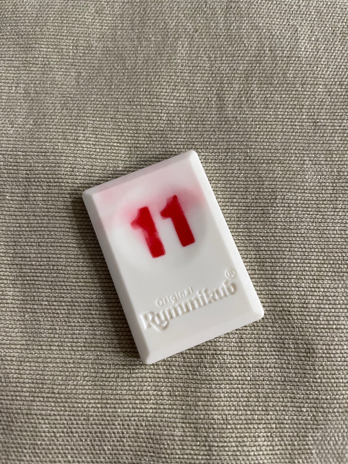 Pressman Rummikub - The Original Rummy Tile Game | Exciting Family Game of Strategy and Luck | Promotes STEM Skills | For Kids, Teens, Adults | 2-4 Players, Ages 8+ customer photo 2