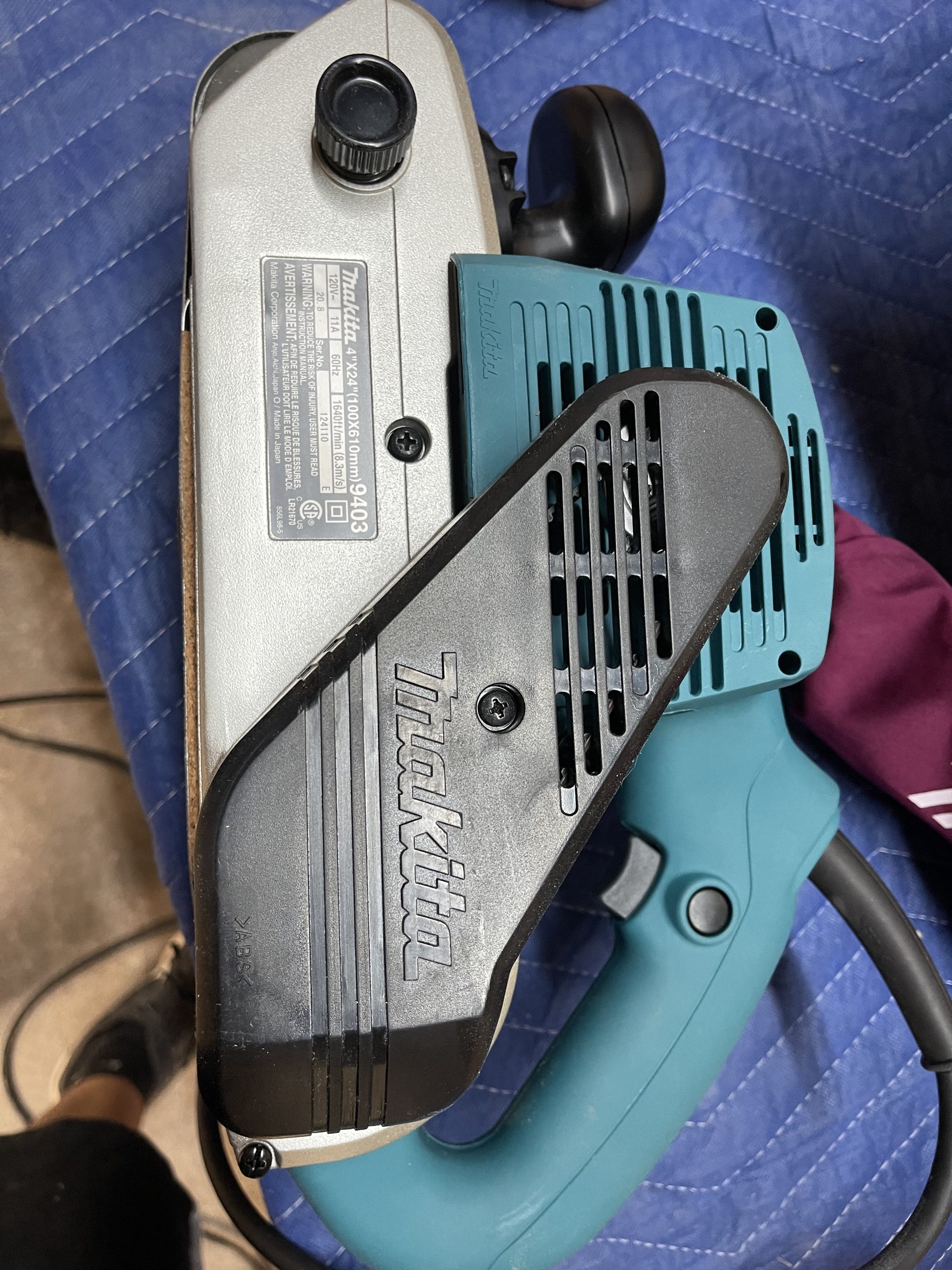 Makita 9403 4