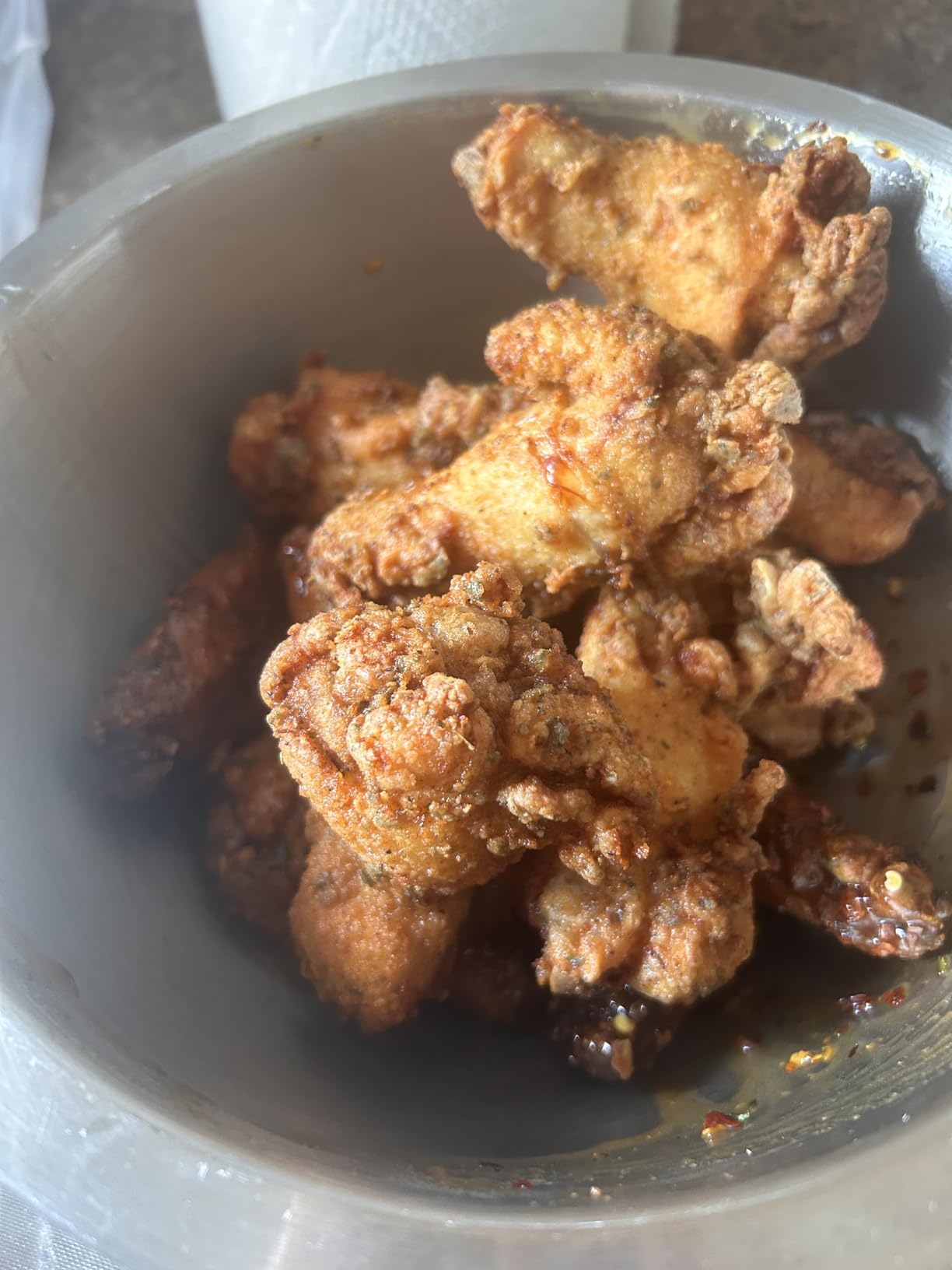 Presto 05420 FryDaddy Electric Deep Fryer customer photo 2