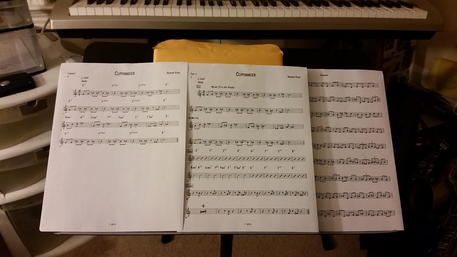 Manhasset Music Stand for Sheet Music - 48 Symphony Model - Long Lasting, Durable Manhasset Stand - Adjustable Height - 26