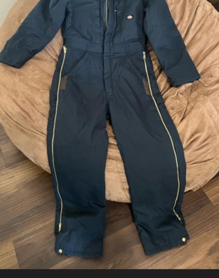 Dickies Men's Premium Insulated Duck Coverall customer photo 1