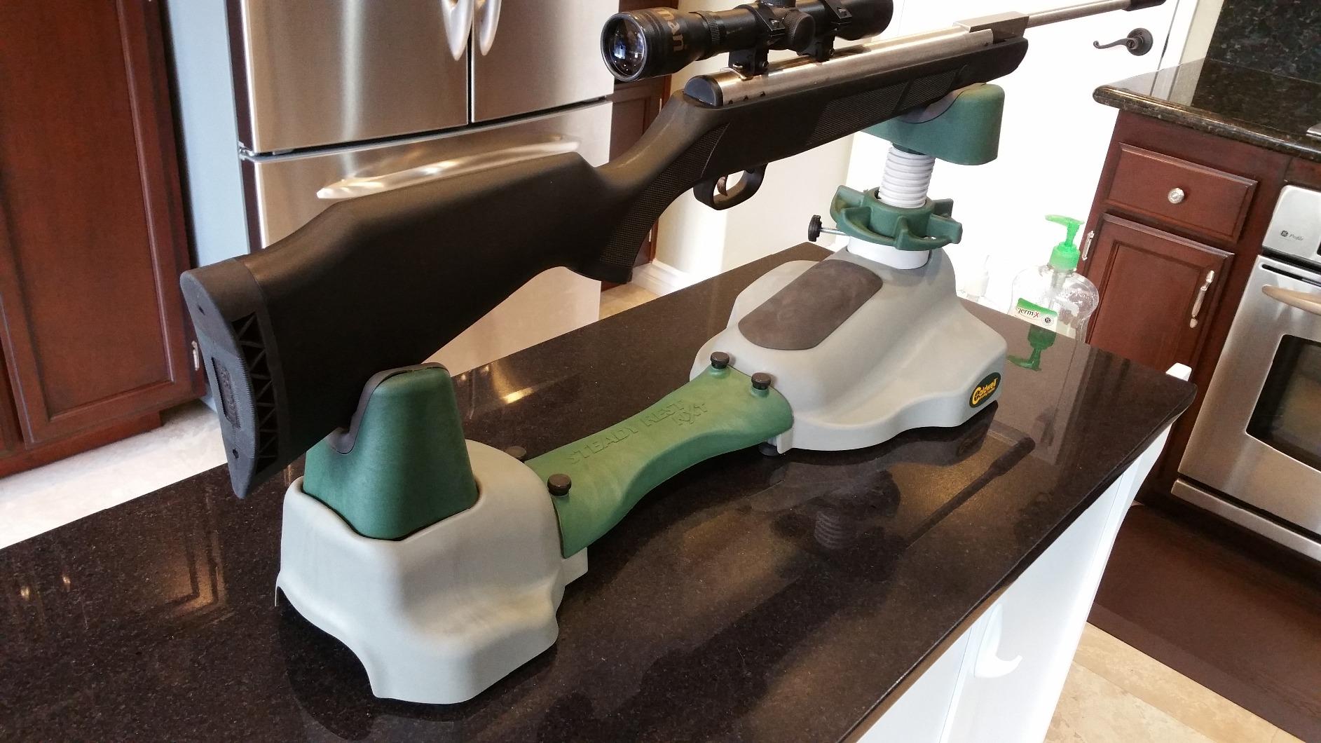 Caldwell Steady Rest NXT Adjustable customer photo 2