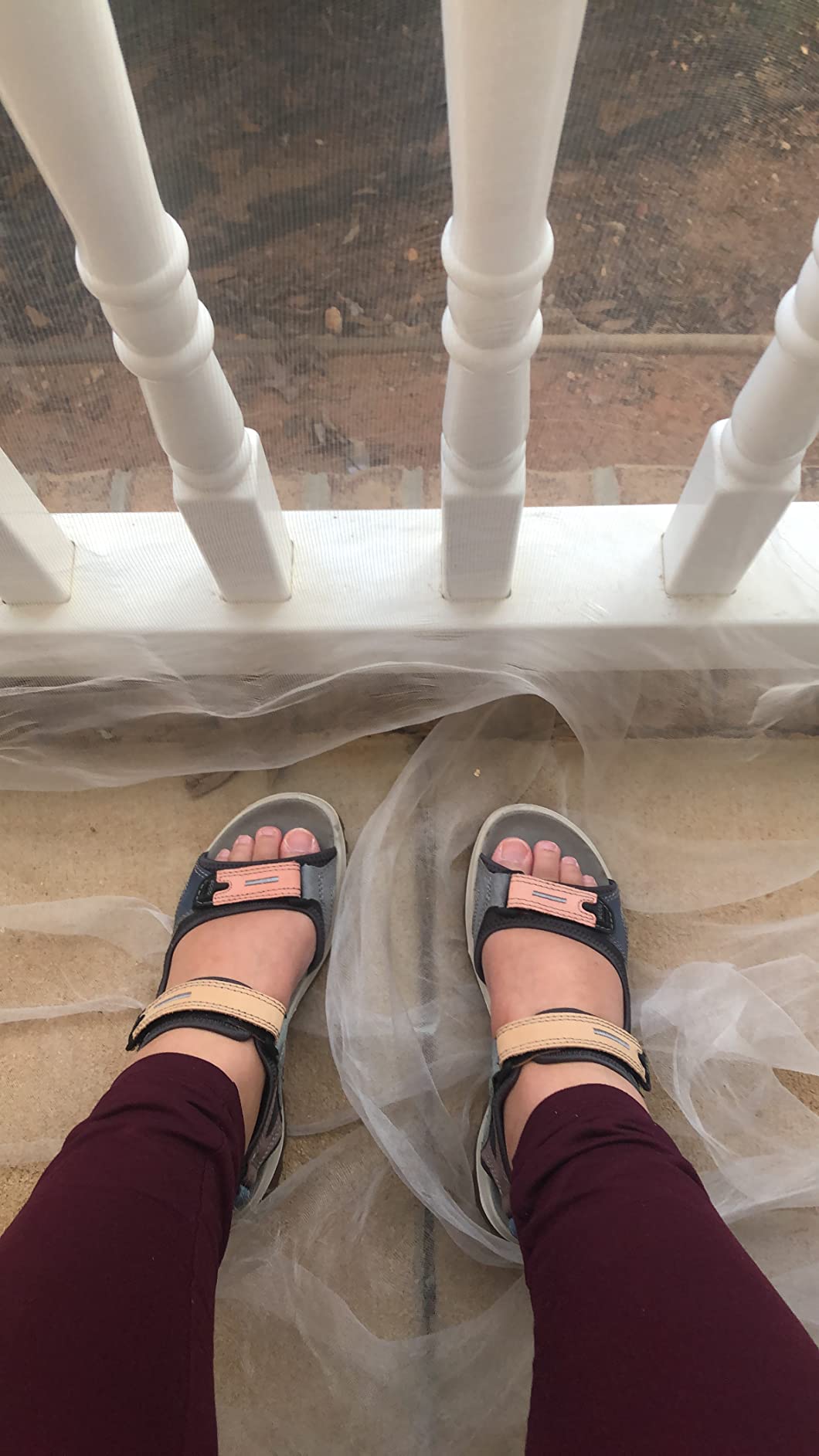 ECCO Women's Yucatan Sport Sandal customer photo 1