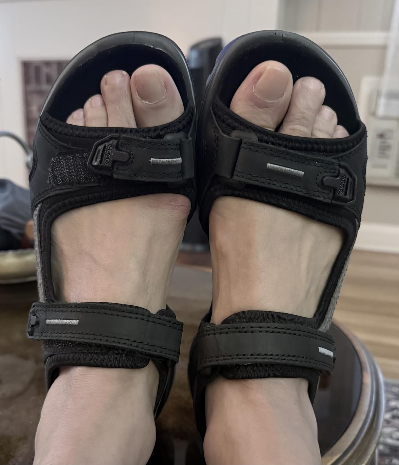 ECCO Women's Yucatan Sport Sandal customer photo 2