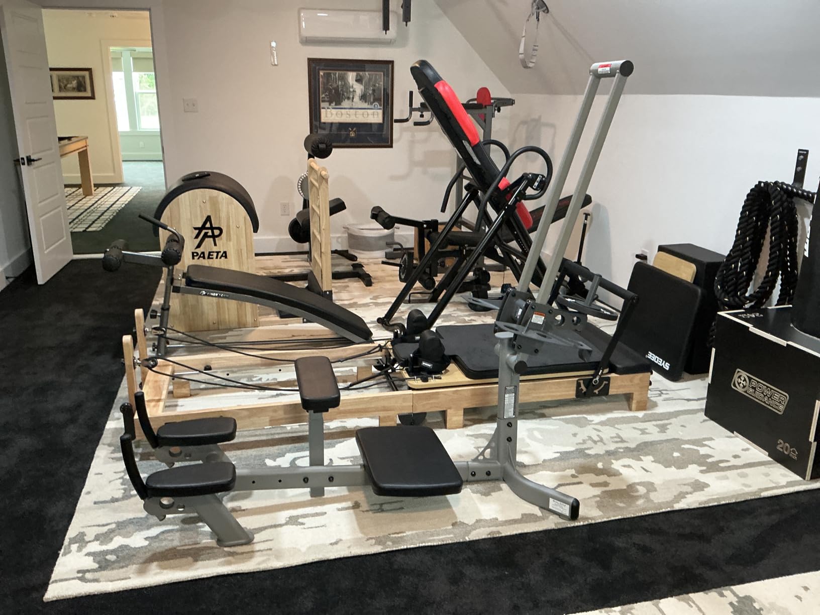 Powerline by Body-Solid PGM200X Glute Master - Isolation Glute Machine for Targeted Booty and Leg Workouts customer photo 2