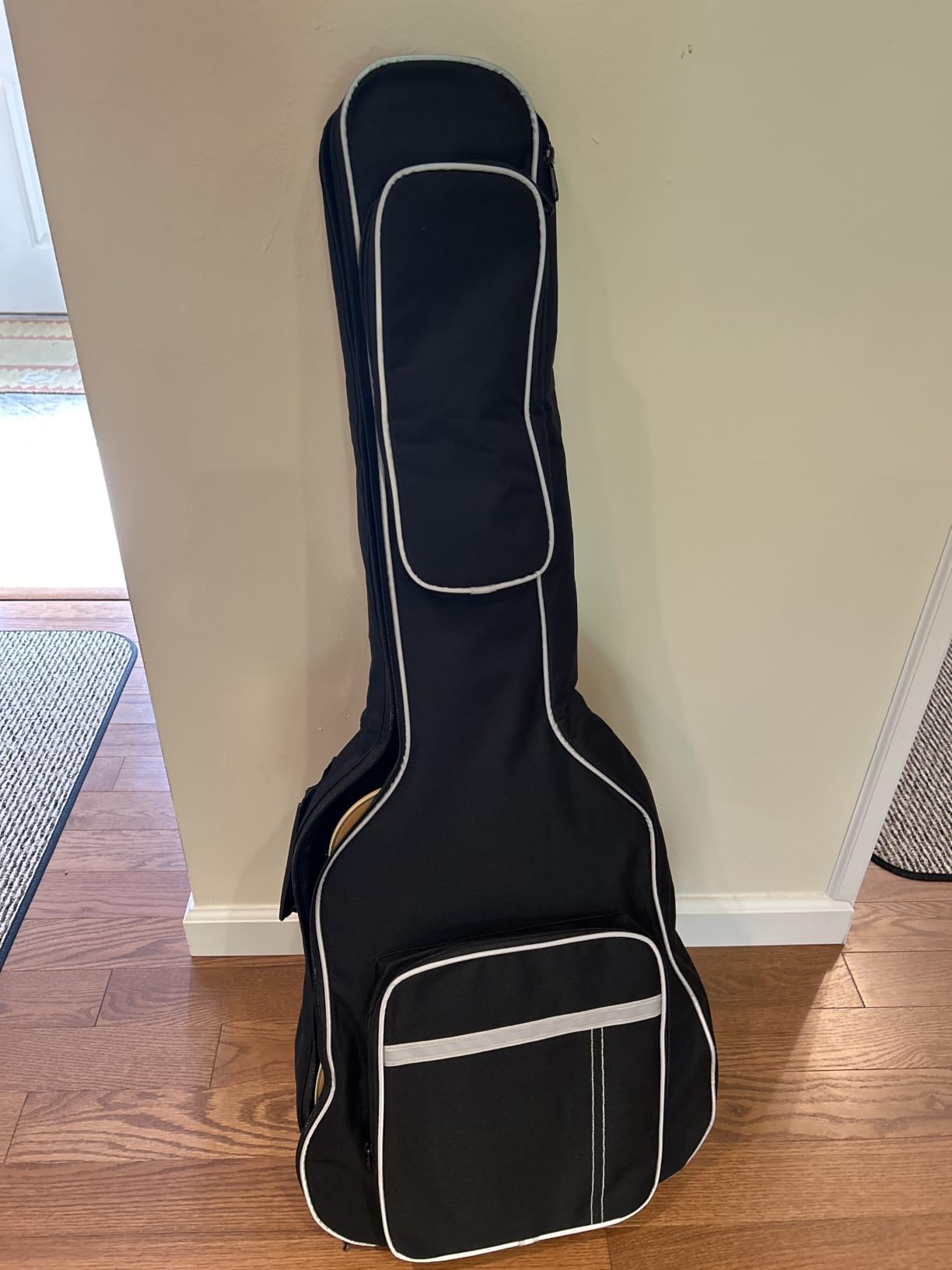 Gator Cases Foam Padded Guitar Gig Bag, Fits Classical Guitars up to 40.5 in Length (GBE-CLASSIC) customer photo 1