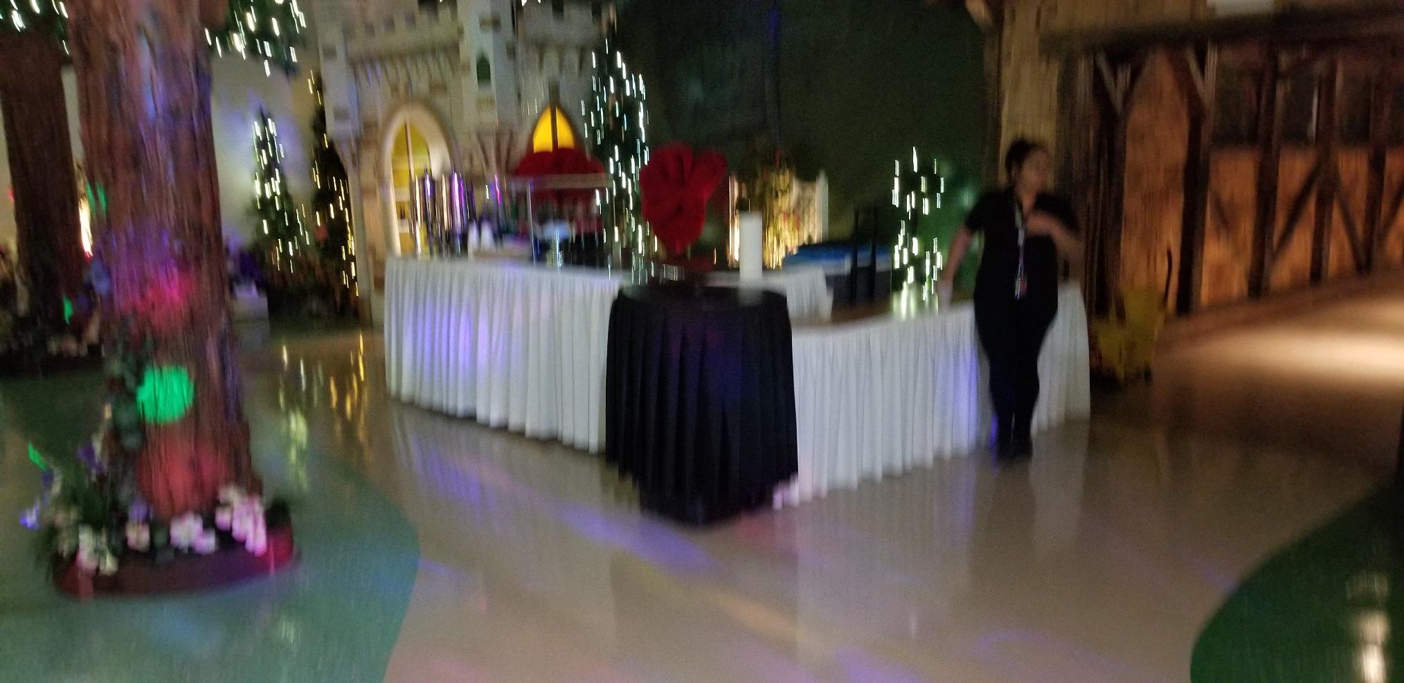 CHAUVET DJ Derby X RGB LED Derby w/Static, Blackout, Strobe Effect Light & Automated/Sound Active Programs customer photo 1