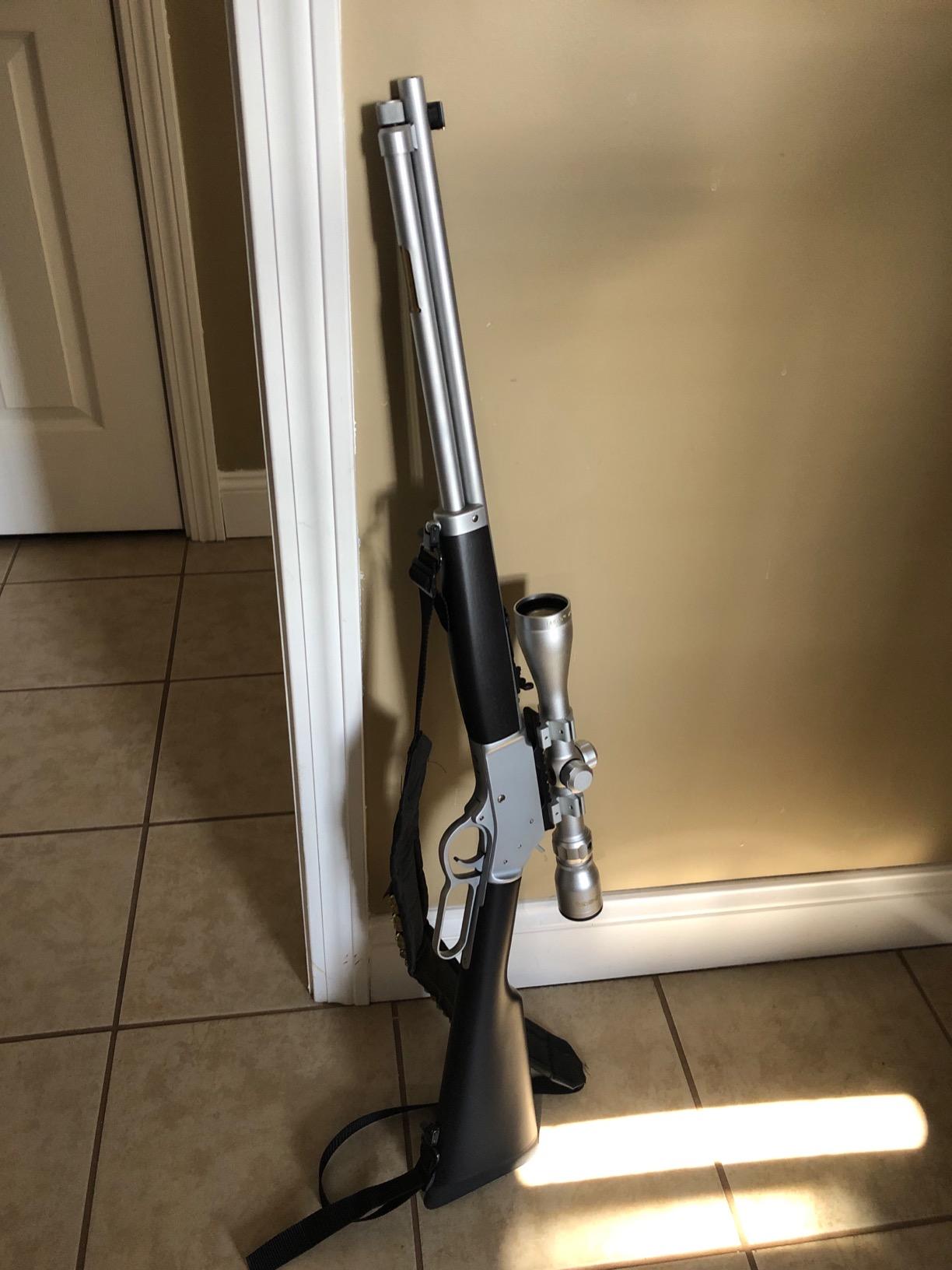 Leupold Rifleman Scope Rings customer photo 2