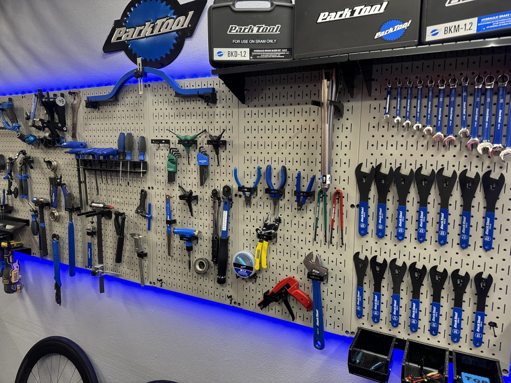 Park Tool Ratcheting Click Type Torque Wrench customer photo 2