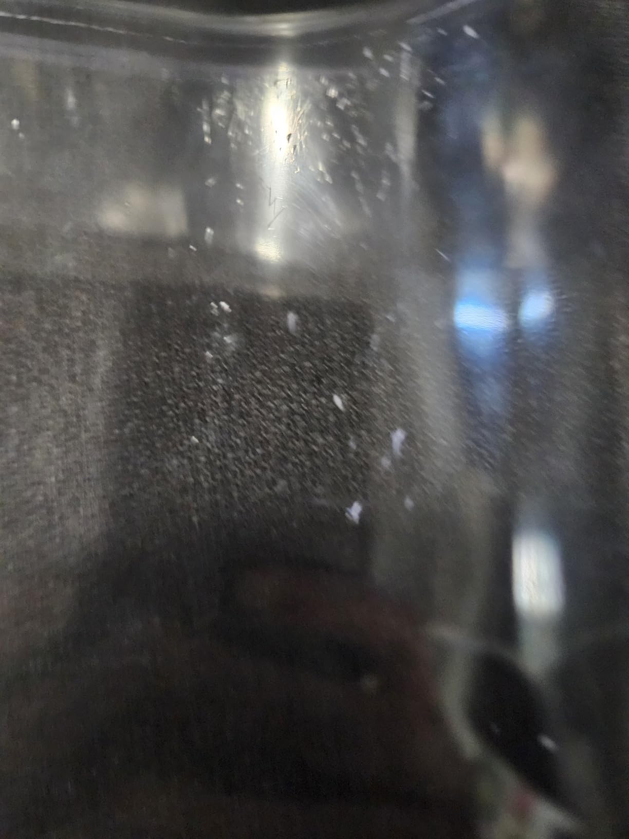 Kitchen Mill - Electric Grain Mill - High Speed Wheat, Corn, Grain Grinder, Flour Mill - Assembled in the USA - Stainless Steel Milling Chamber customer photo 1