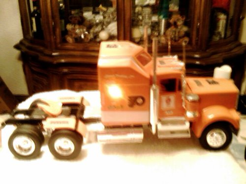 Revell Kenworth W900 Model Kit customer photo 1