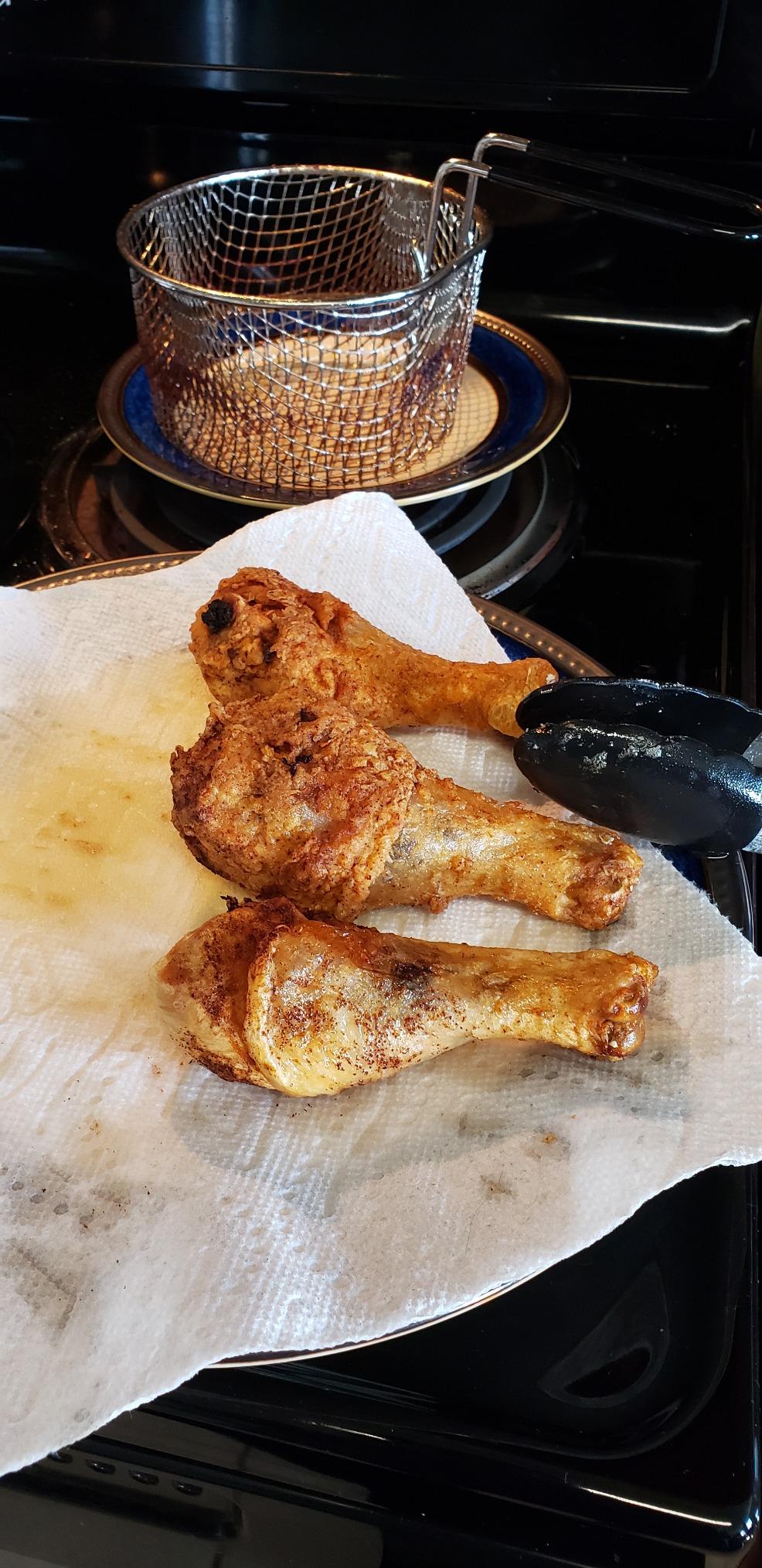 Presto 05470 Stainless Steel Electric Deep Fryer customer photo 2