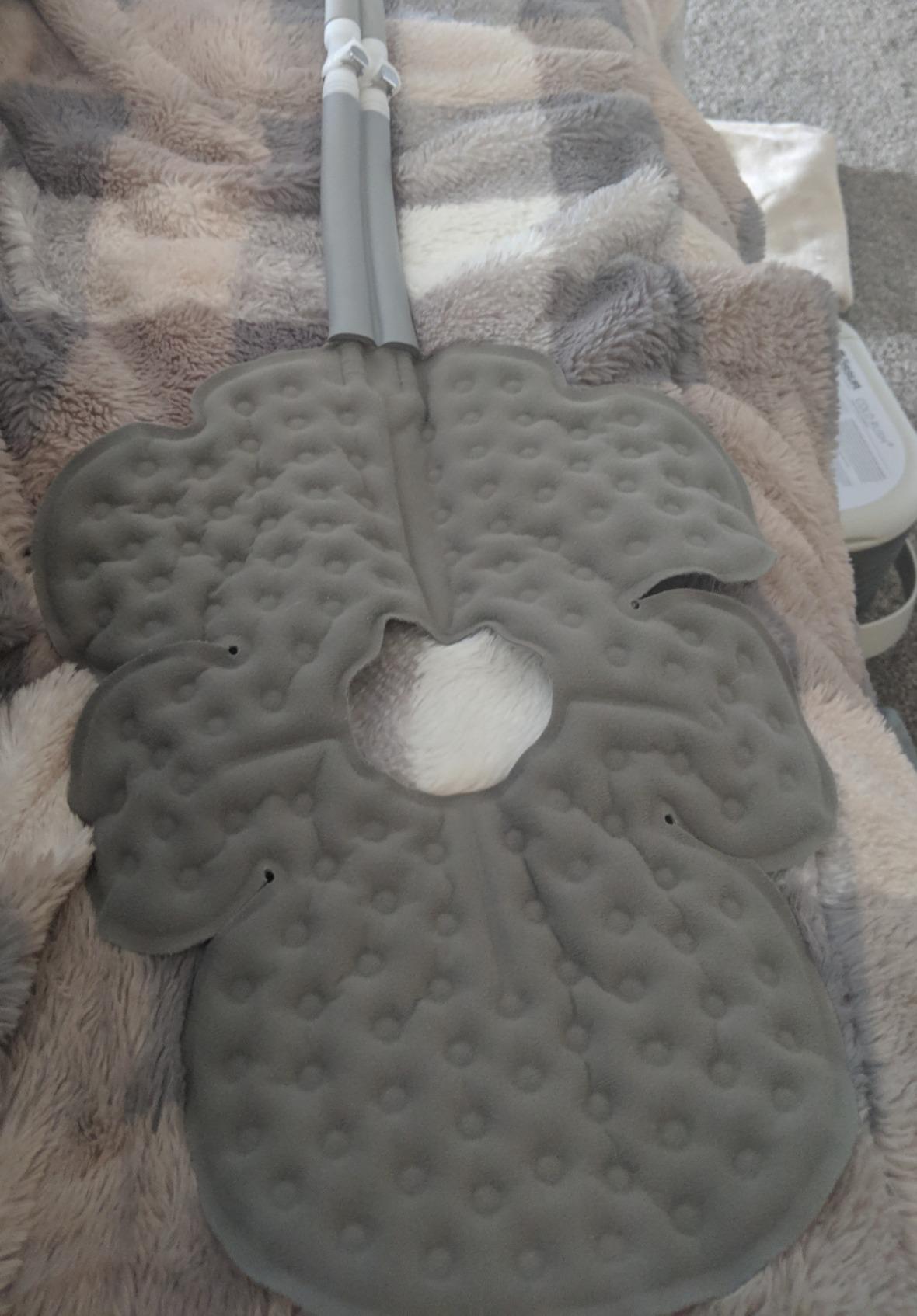 Ossur Cold Rush Therapy Machine System - Unit Only - Quiet, Lightweight and Strong Cryotherapy Freeze Kit Pump customer photo 1