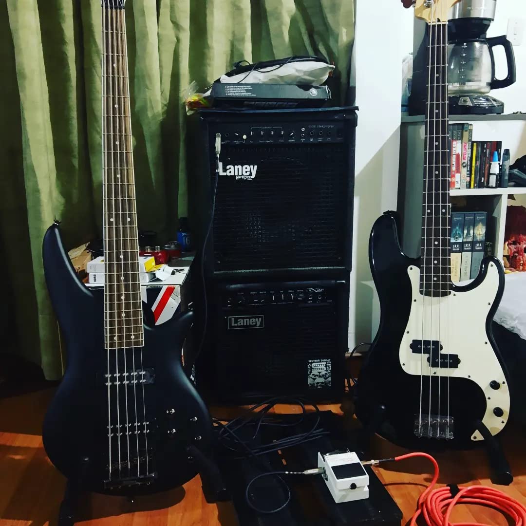 BOSS TU-3 Compact Chromatic Tuner Pedal customer photo 2