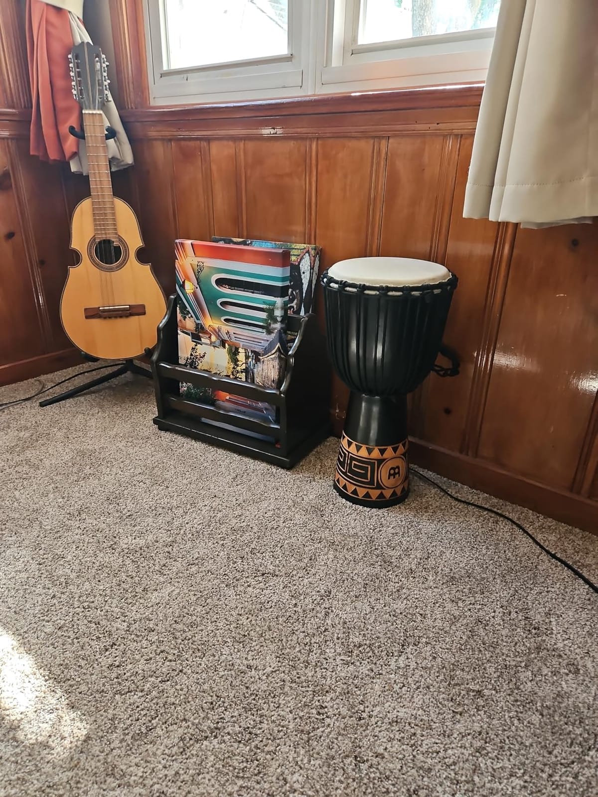 Meinl Percussion Djembe Drum 12