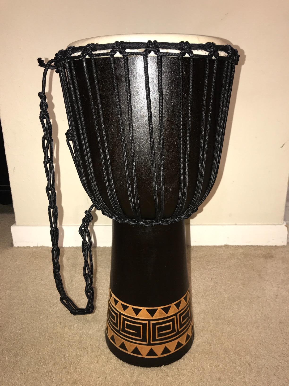 Meinl Percussion Djembe Drum 12