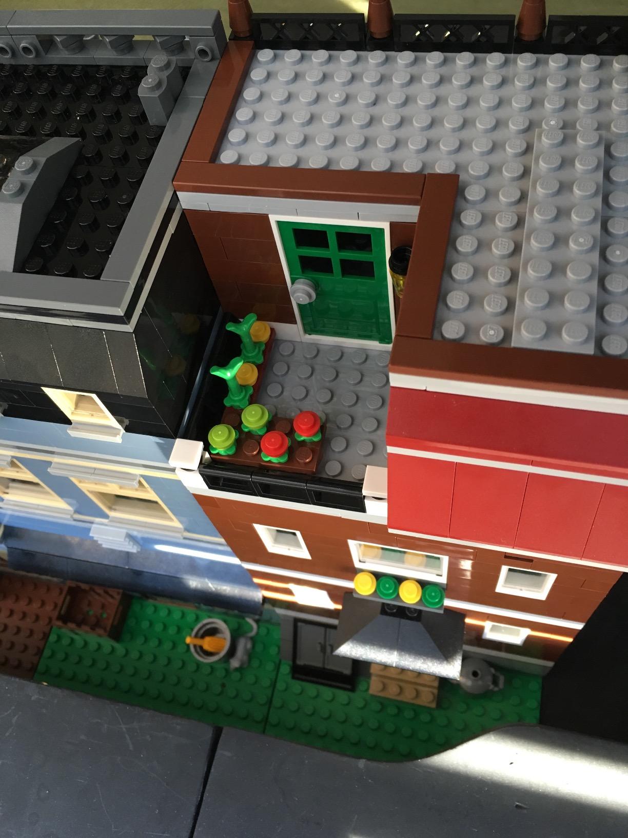 LEGO Creator Expert 10218 Pet Shop customer photo 1