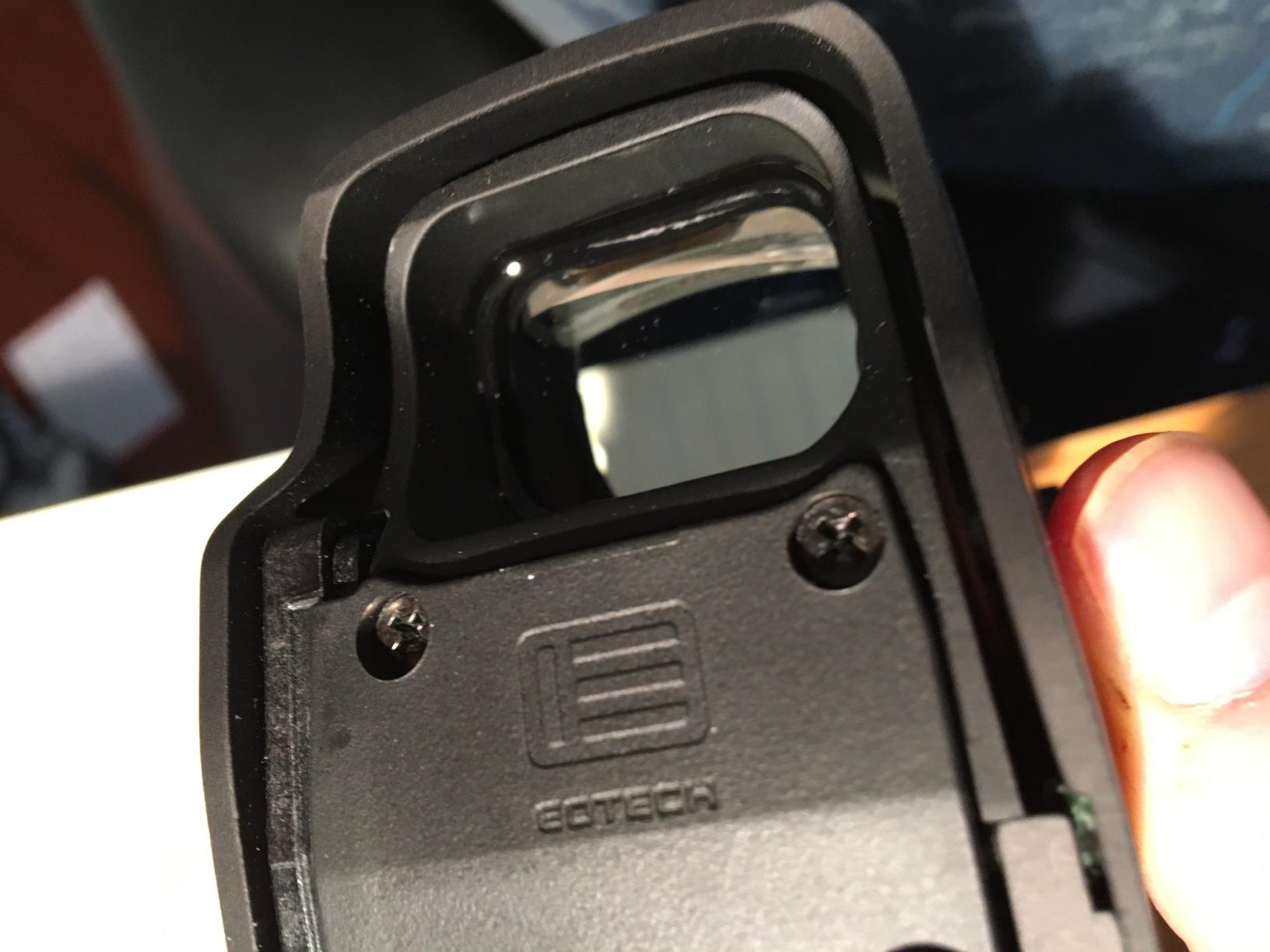 EOTECH EXPS2 Holographic Weapon Sight customer photo 1