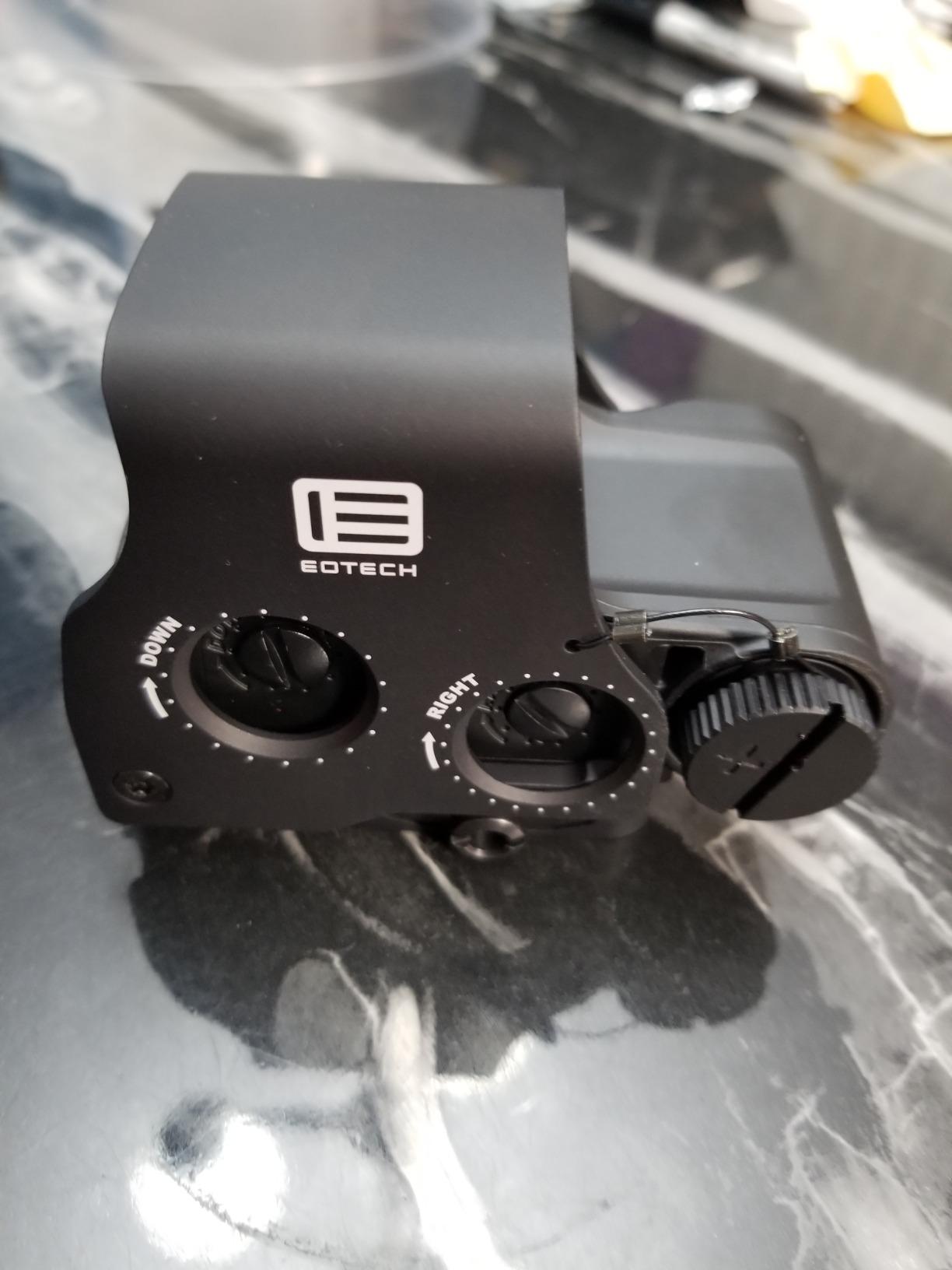 EOTECH EXPS2 Holographic Weapon Sight customer photo 2