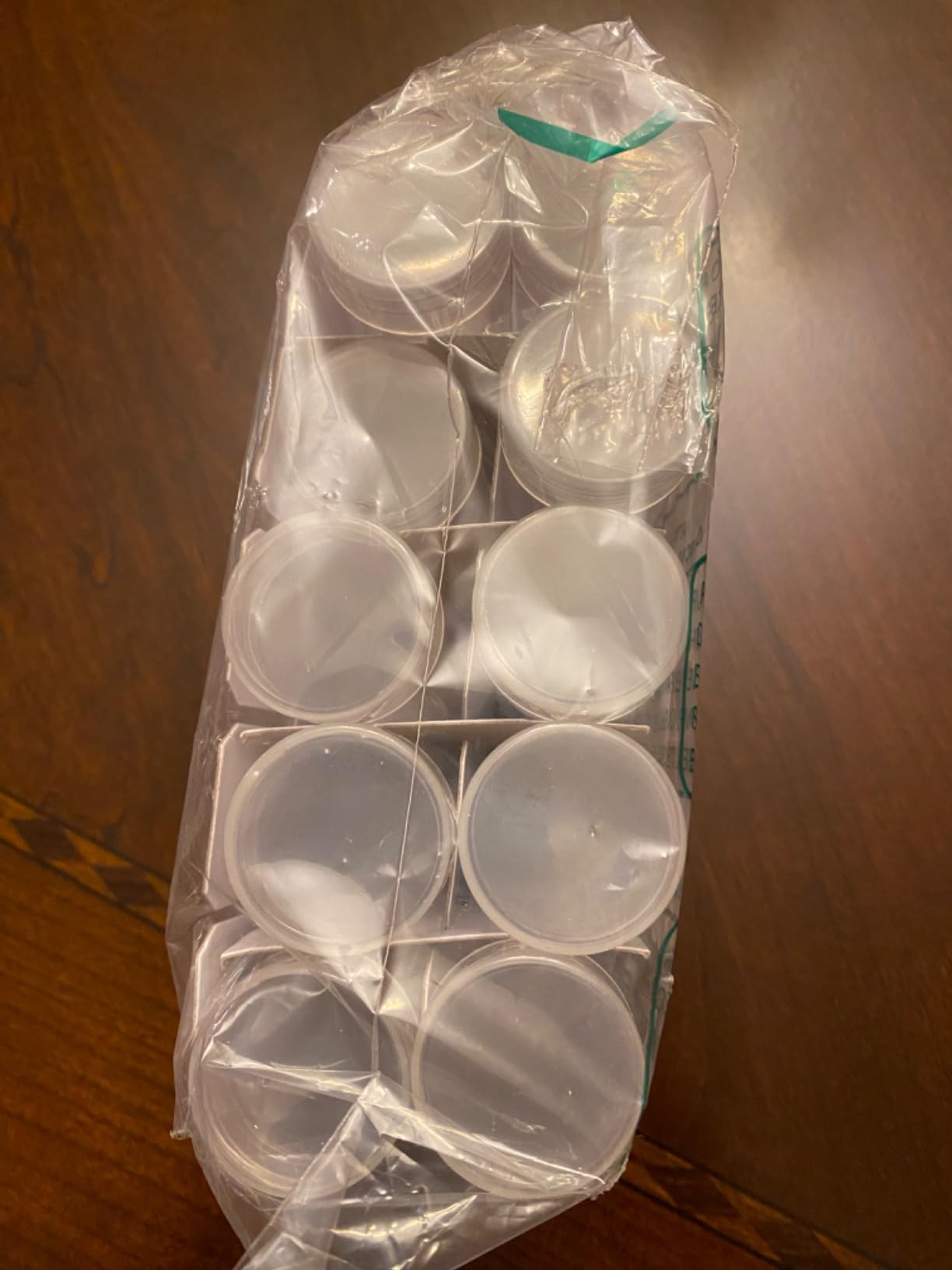 BCW Quarter Coin Tubes for Washington Quarters, Screw-On Caps, 10 Pack | Each clear tube holds 40 unwrapped 24.3 mm US Washington quarters with a secure screw-on cap for organized storage customer photo 2