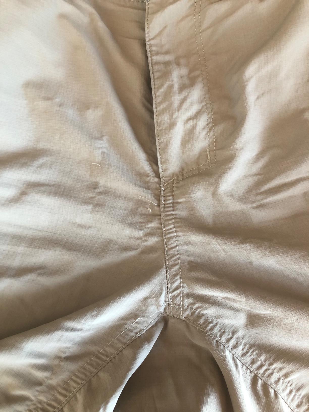 Men's Silver Ridge Convertible Pants customer photo 1