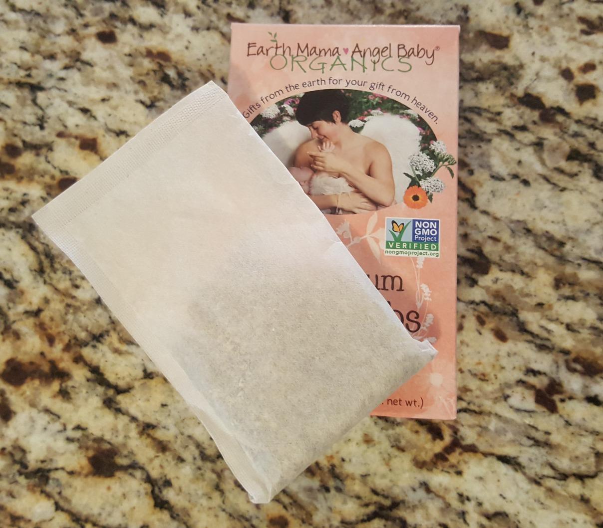 Earth Mama - Herbal Sitz Bath - 6-Count (2-Pack) | Pregnancy & Postpartum Essentials, Soothing Sitz Bath for Hemorrhoids with Witch Hazel, & Calendula customer photo 1
