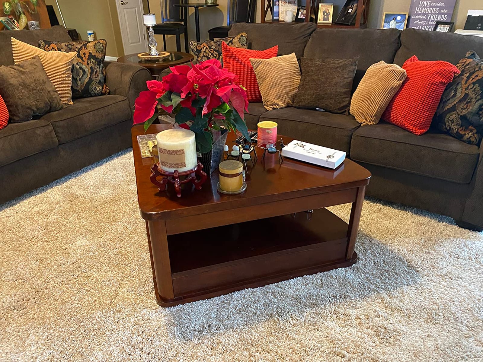 SAFAVIEH California Shag Collection Area Rug - 6'7