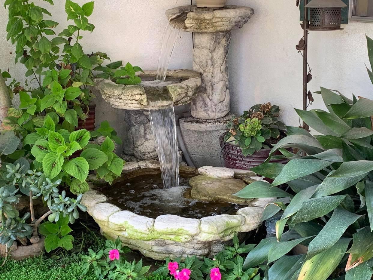Pond Boss Waterfall Pump, 2300 GPH customer photo 1