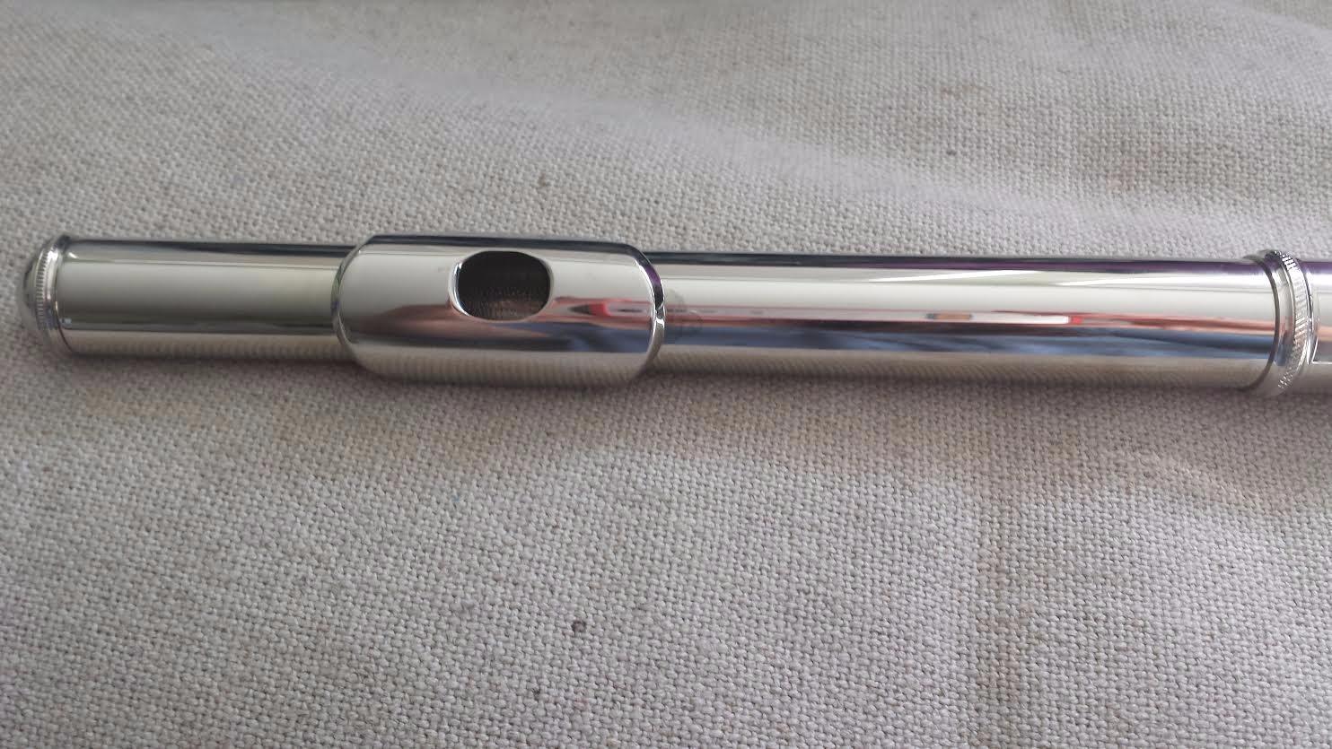 Jean Paul USA Silver Plated Flute (FL-220) customer photo 2