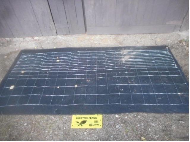 Zareba 50 Mile AC-Powered Low Impedance Electric Fence Charger | 2.0 Joule Output, Contain Cattle, Horses, Pigs, Goats, Use in Heavy Weed Conditions, Lightning Protection, EAC50M-Z customer photo 2